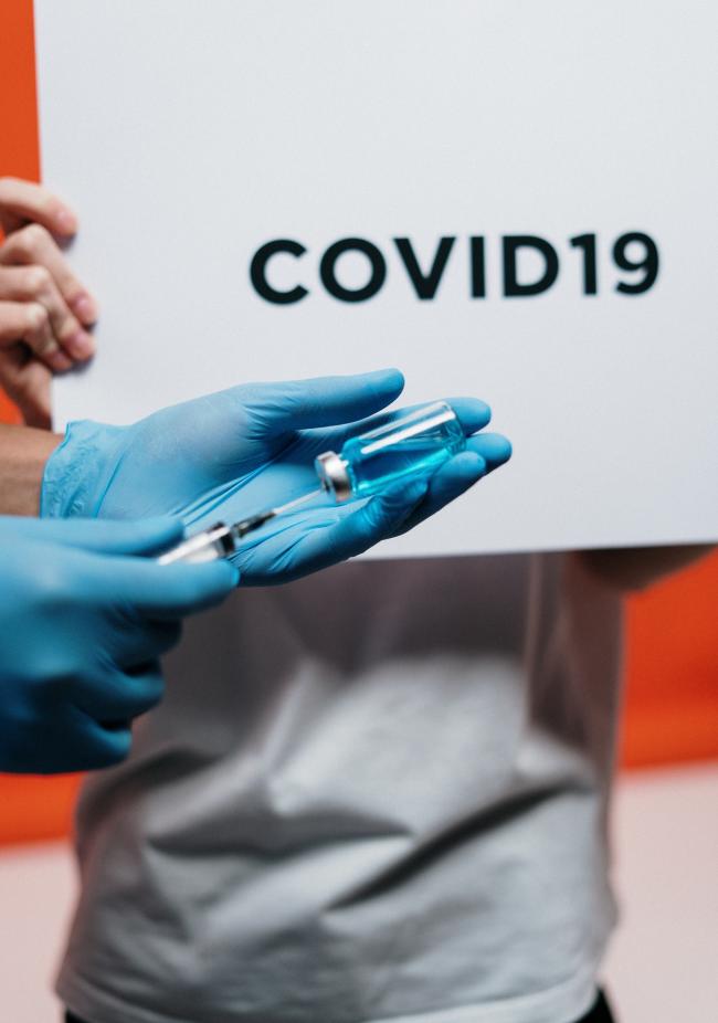 The COVID-19 Vaccine and it's Implications on Corporate America and Executive Salary Practices