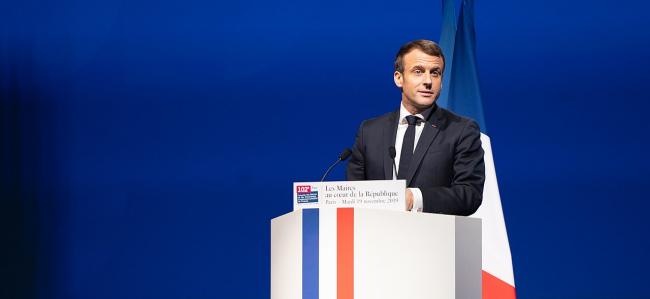 Executive Pay in Europe: Macron And LePen Speak Out Against The World's Executives